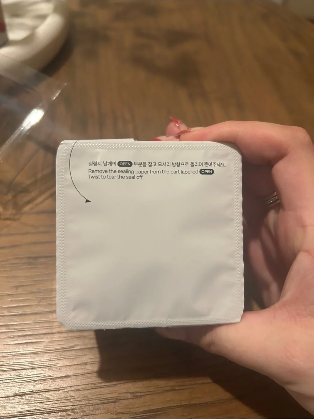 Mediheal Collagen Ampoule Refill Pads
